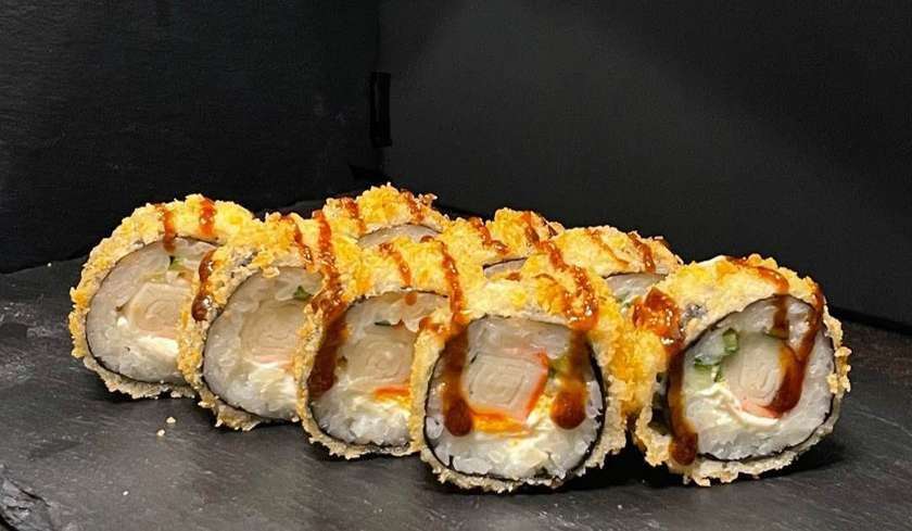 Surimi Tempura
