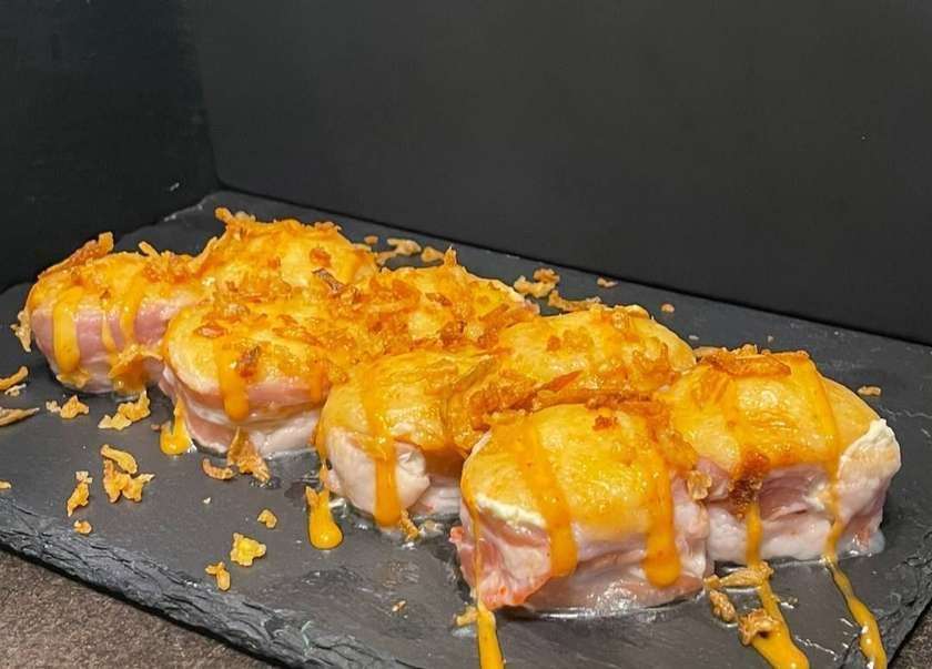 Бекон в Эби