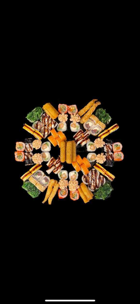 Big company set 98 pieces.