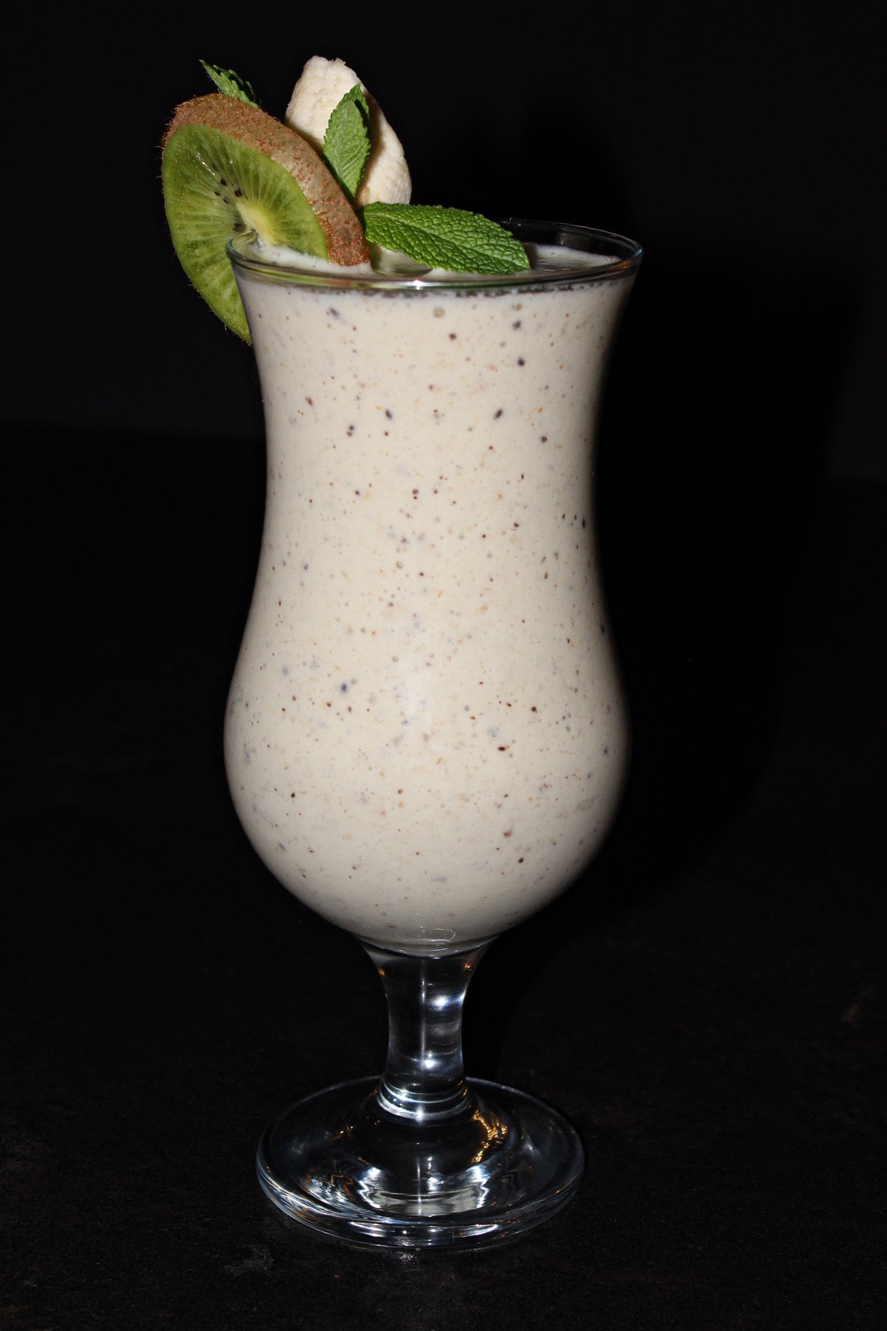 «Витаминный коктейль киви-банан»