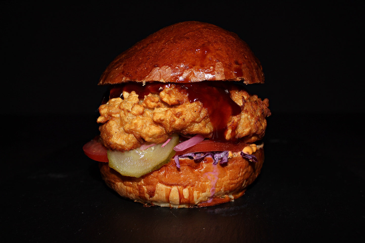 Crispy Chicken Burger