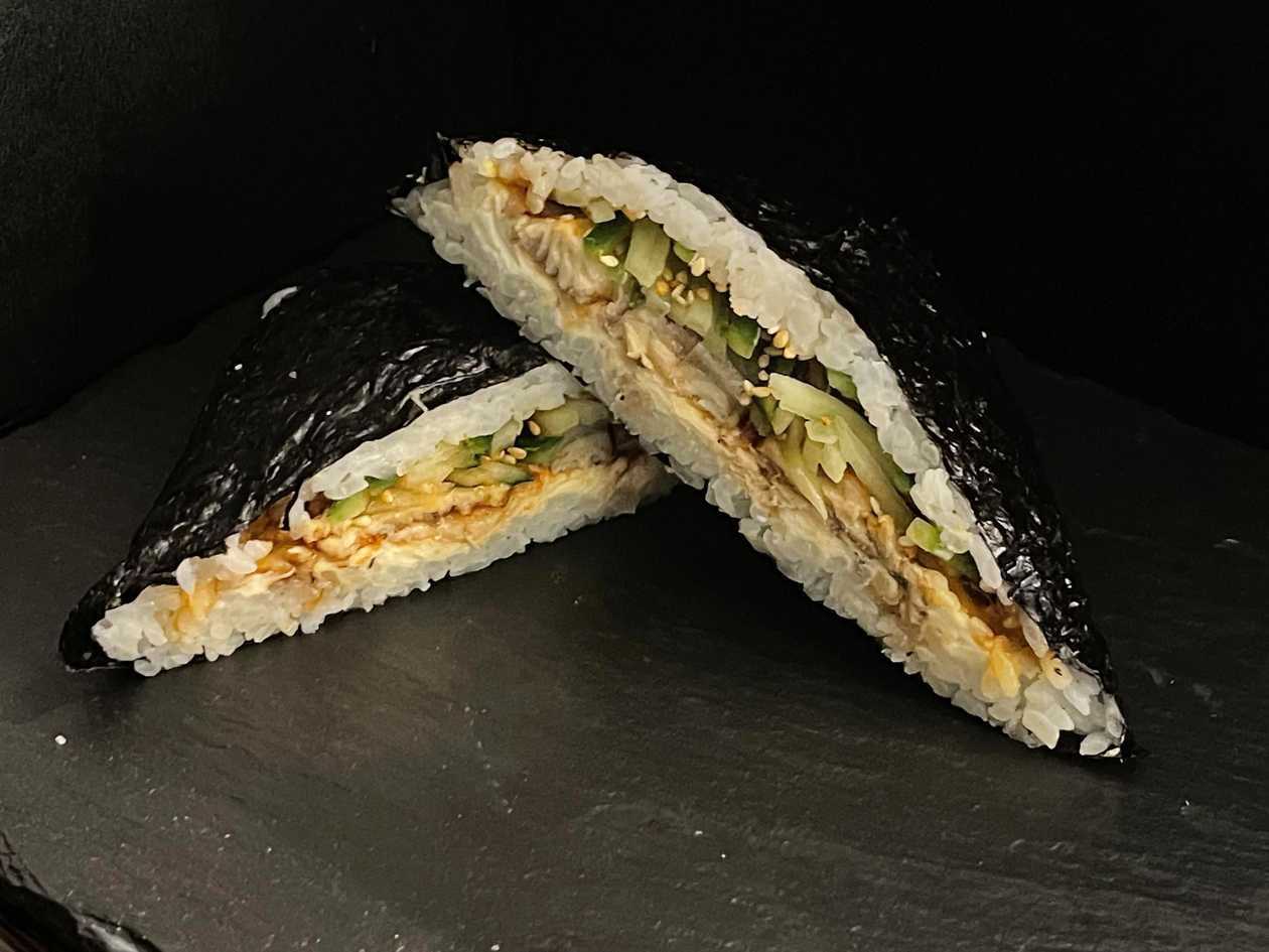 Угорь Анигири