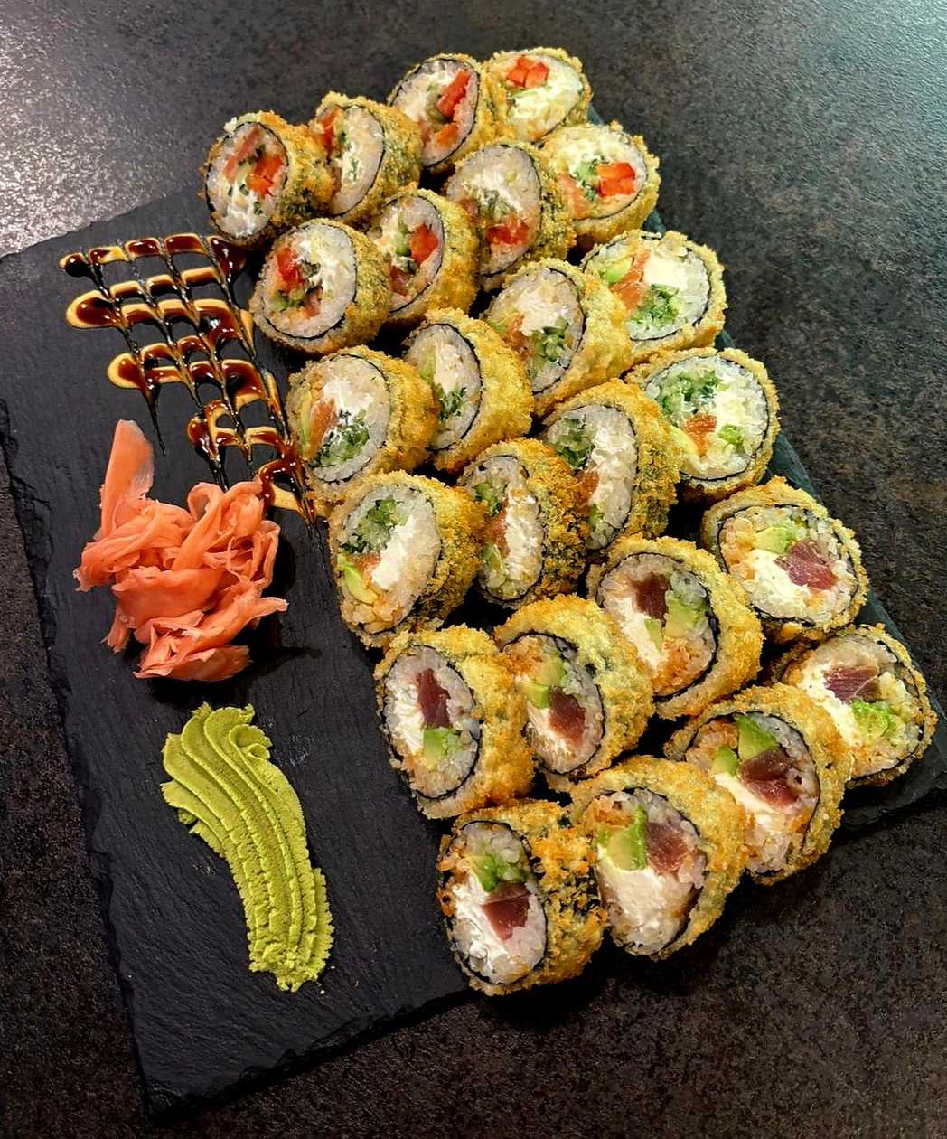 НОВЫЙ НАБОР Вулкан (горячий) 24 шт.