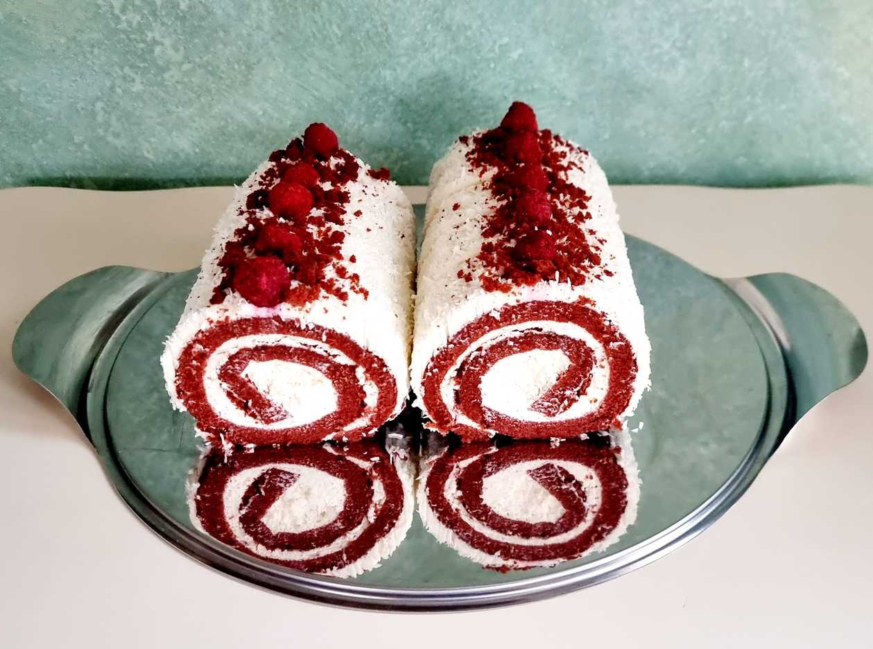 Red velvet 1pc