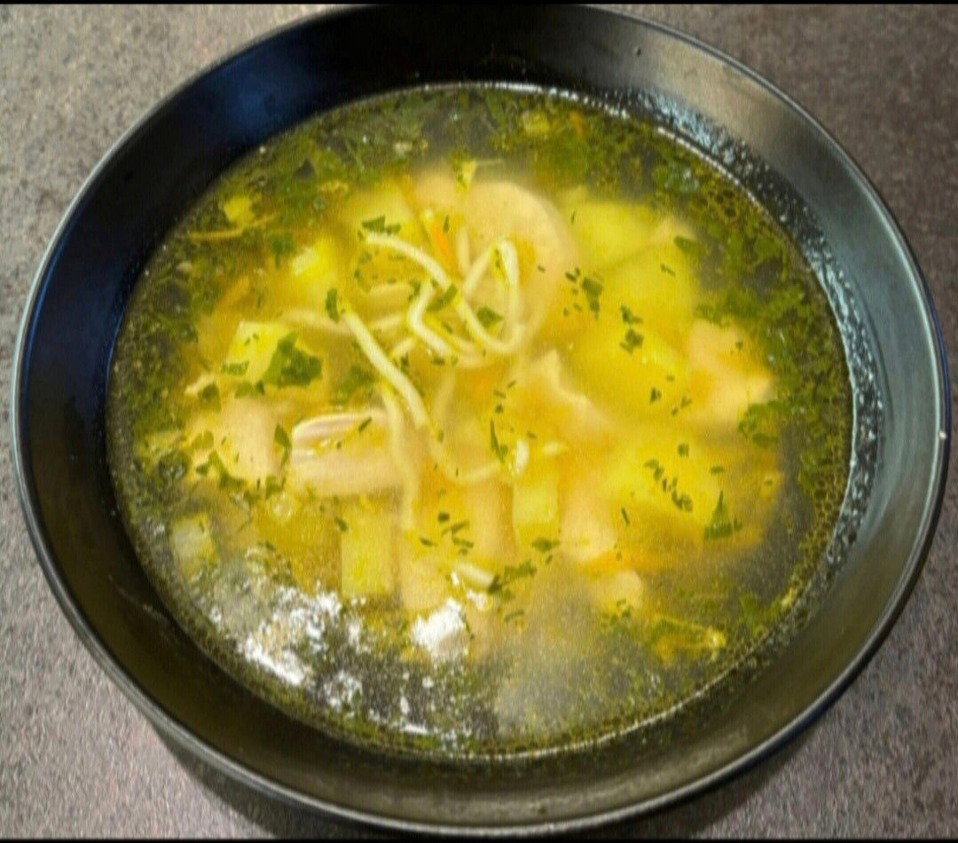 1+1 Суп+Десерт