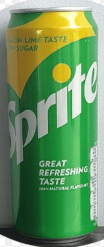 Sprite 330 ml