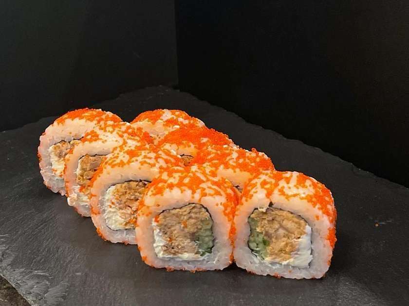 Терияки Маки