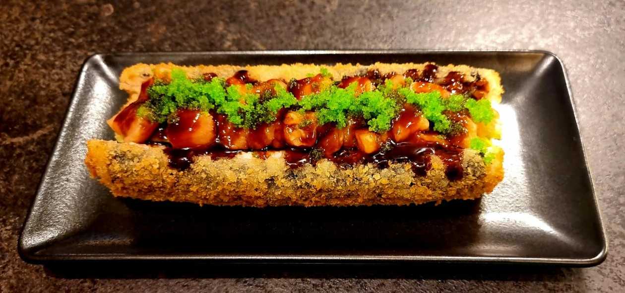 Суши Хот - дог IMPERIAL PASSION