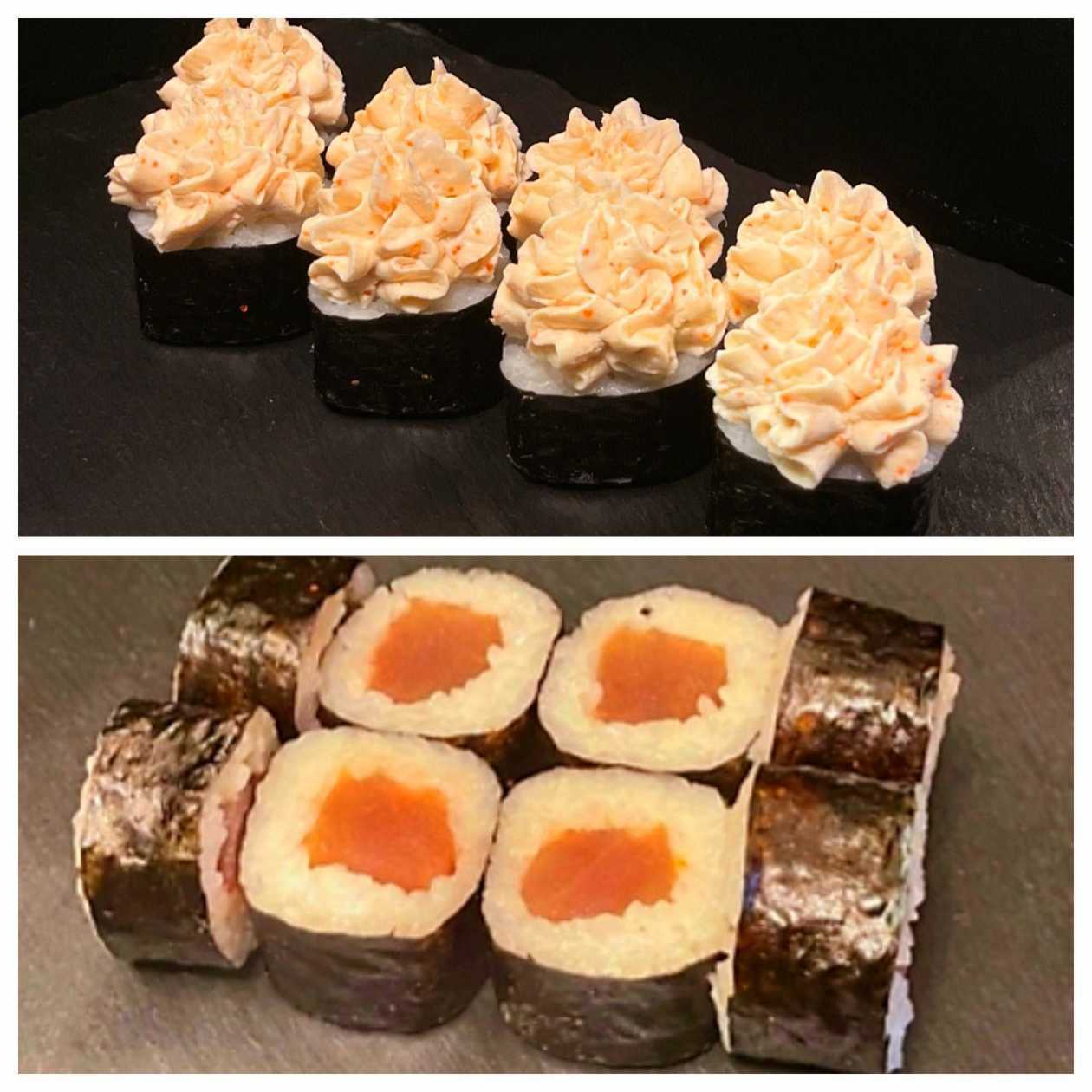 1+1 Sensei + Hoso Tuna