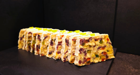 Sweet Lady with white chocolate 1 pc.