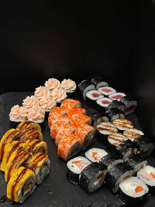 Imperial set 48 pcs.