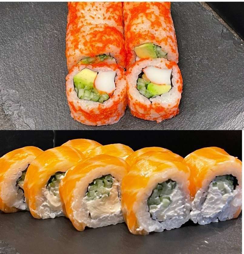 1+1 Philadelphia Sake + California Classic