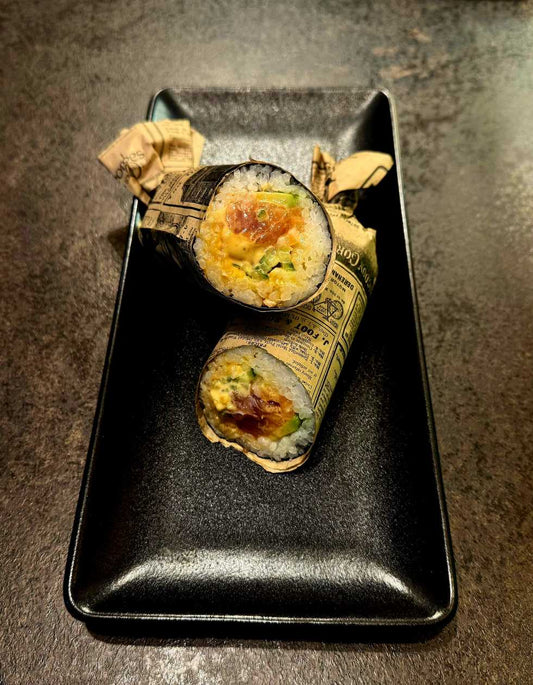 SUSHI - TUNA BURRITO