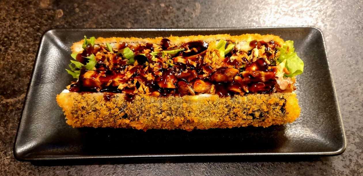 Суши Хот - дог ТЕРИЯКИ РАЙ