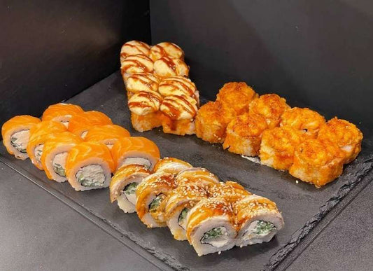 Deluxe set 32 ​​pcs.