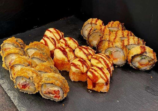 Liberty set of 24 pieces.