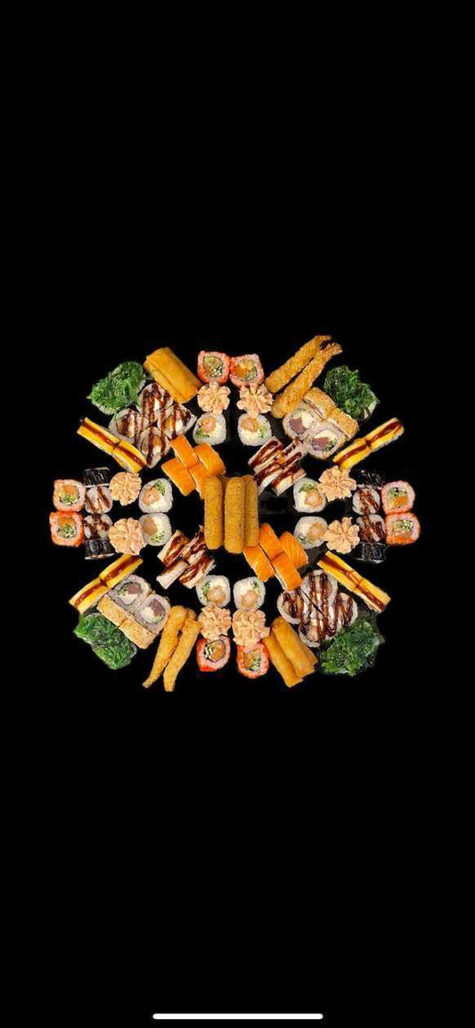 Big company set 98 pieces.