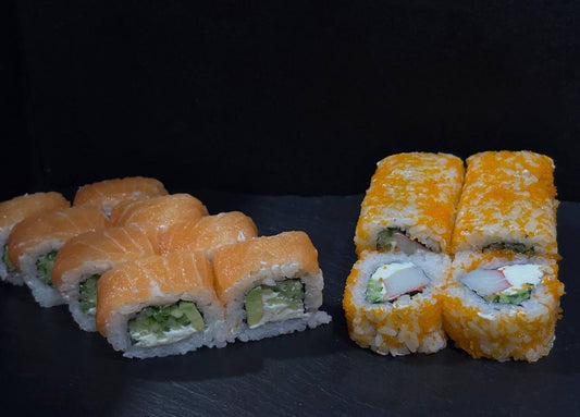 1+1 Philadelphia + California 