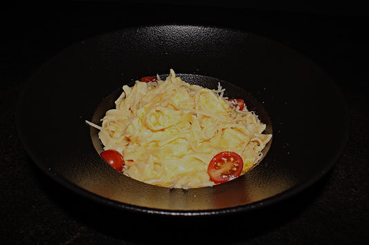 Pasta “Parmeggiano”