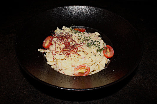 Pasta “Carbonara”