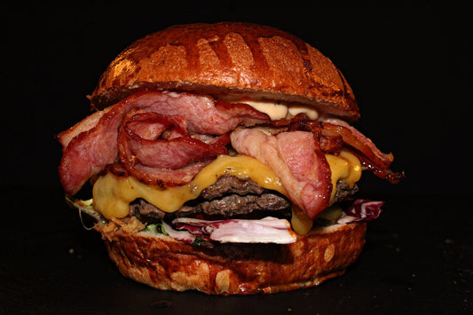 Burger “Bacon”