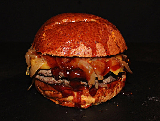 Burger “Oklahoma”