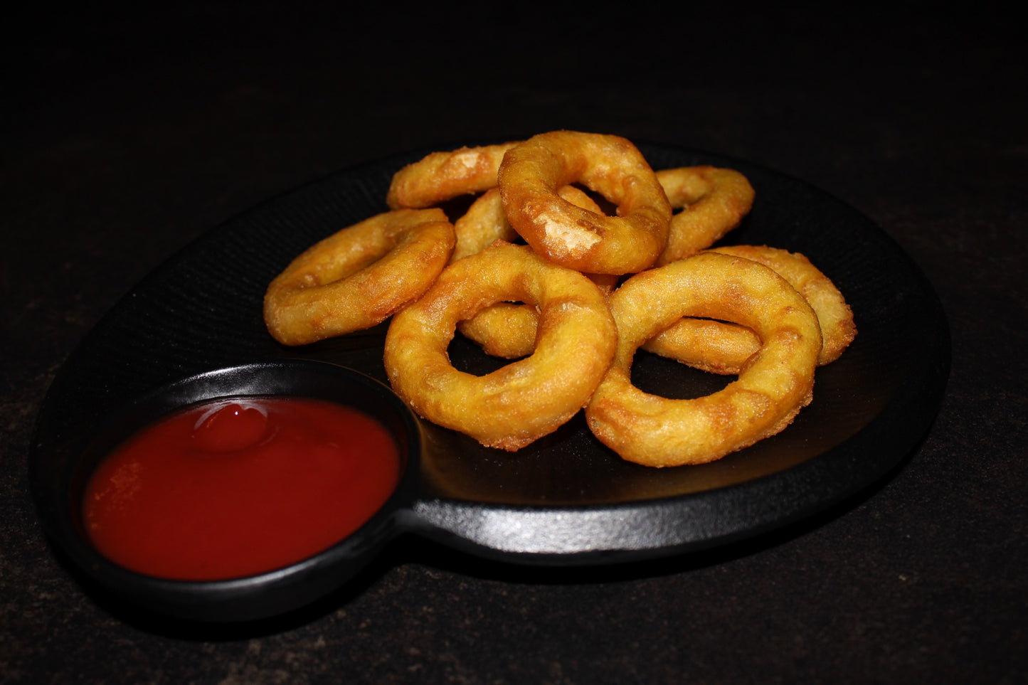 Squid rings