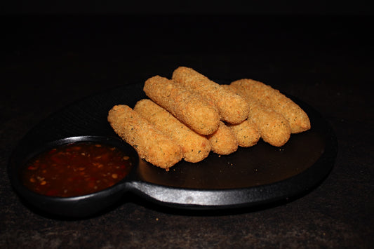 Mozzarella sticks