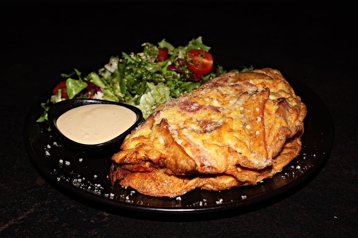 Завтрак фермера