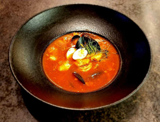 НОВЫЙ суп Буйабес 