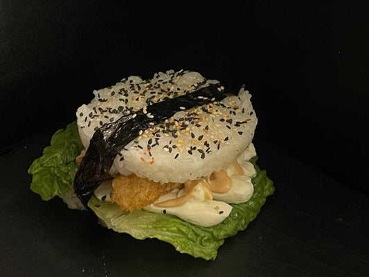 Ebi burger