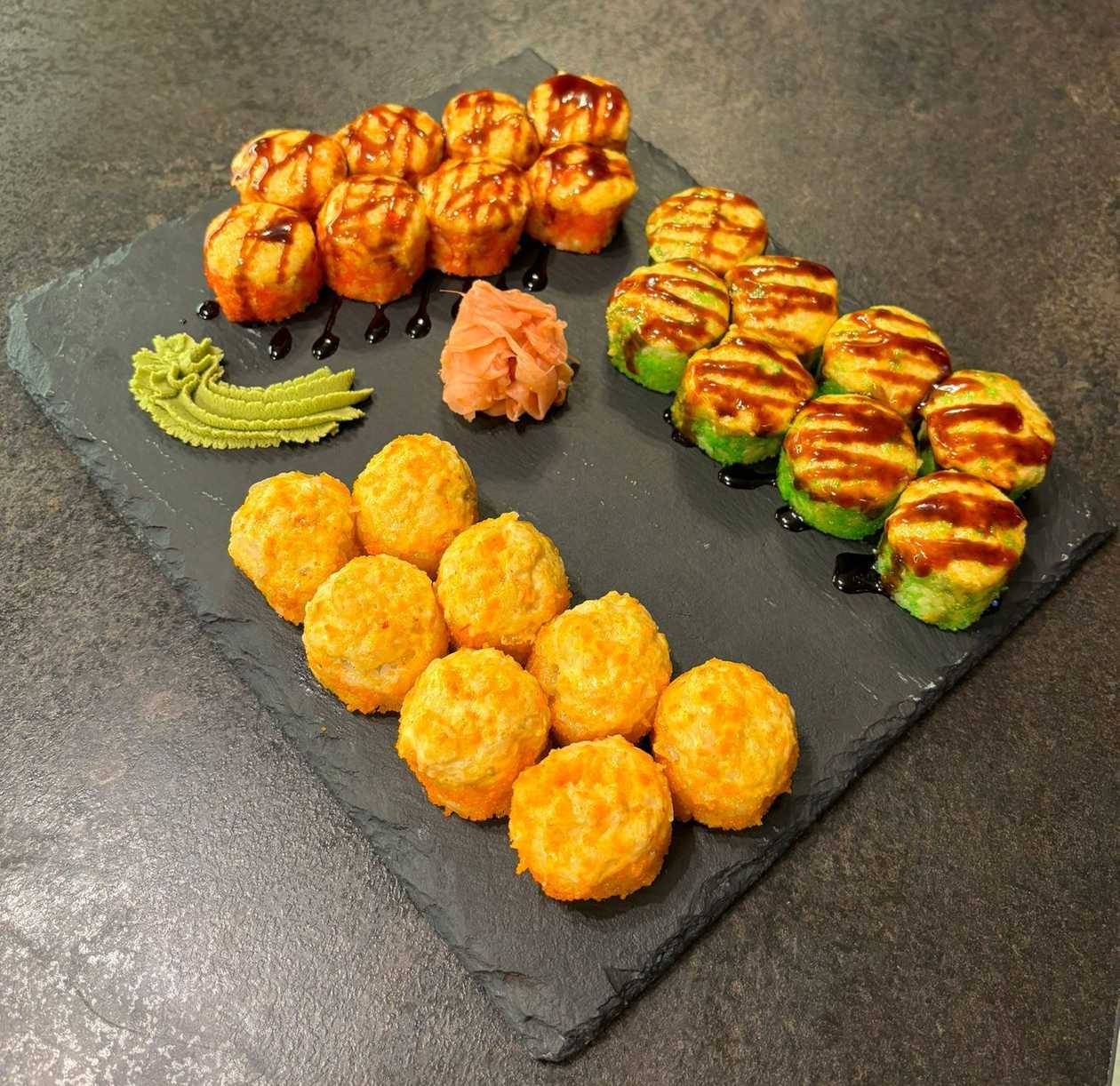 JAUNUMS Rainbow SET 24 gb ( karstie)