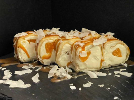 Sweet Caramel Mandarin