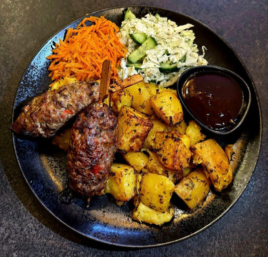 НАБОР 1+1+1 Суп+Второе блюдо+Десерт