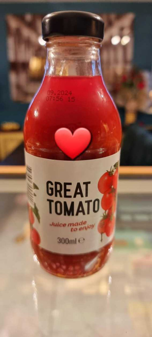 Tomato juice 300 ml