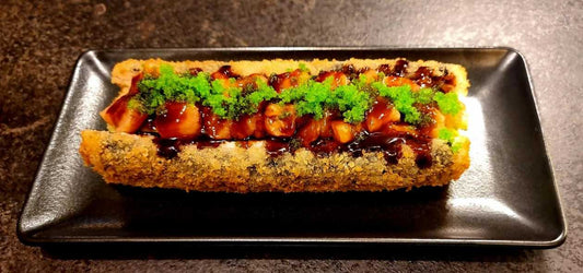 Суши Хот - дог IMPERIAL PASSION